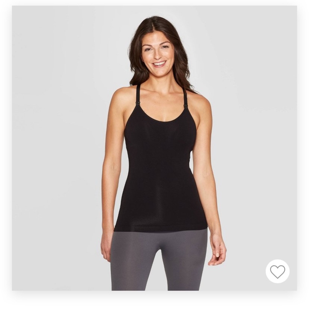 ✨SOLD✨NWT nursing tank